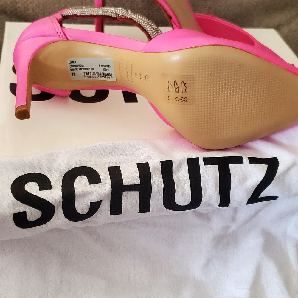 Schultz heels - Picture 4 of 5